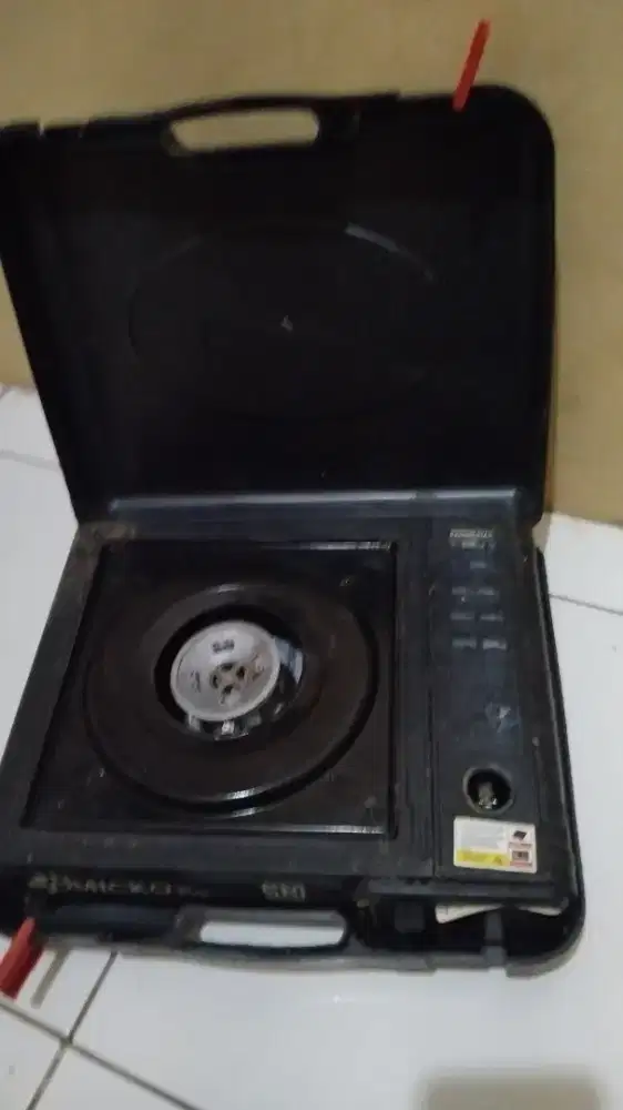 Kompor portable