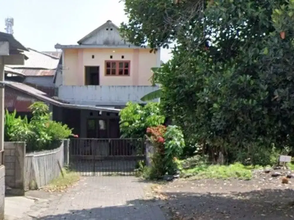DIJUAL RUMAH