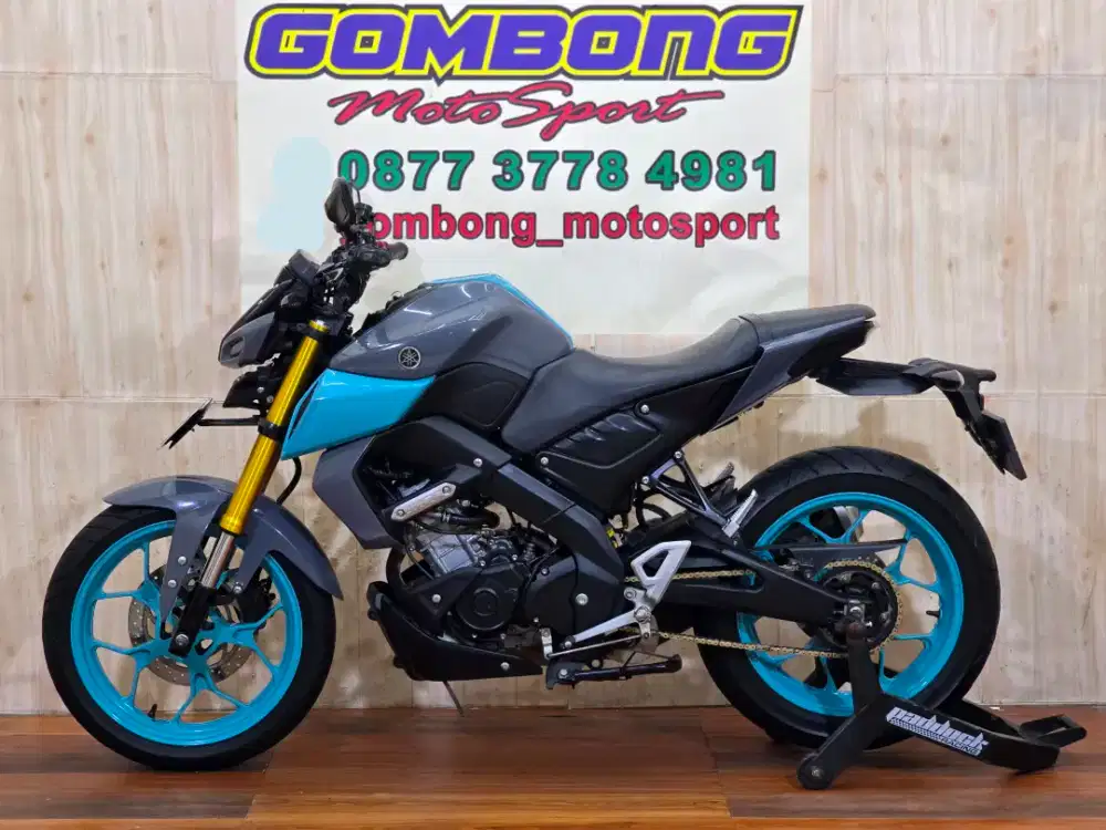 YAMAHA MT15 2023 . MT 15