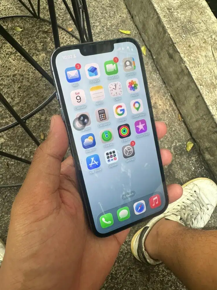 iPhone 13 Pro 128 GB Inter