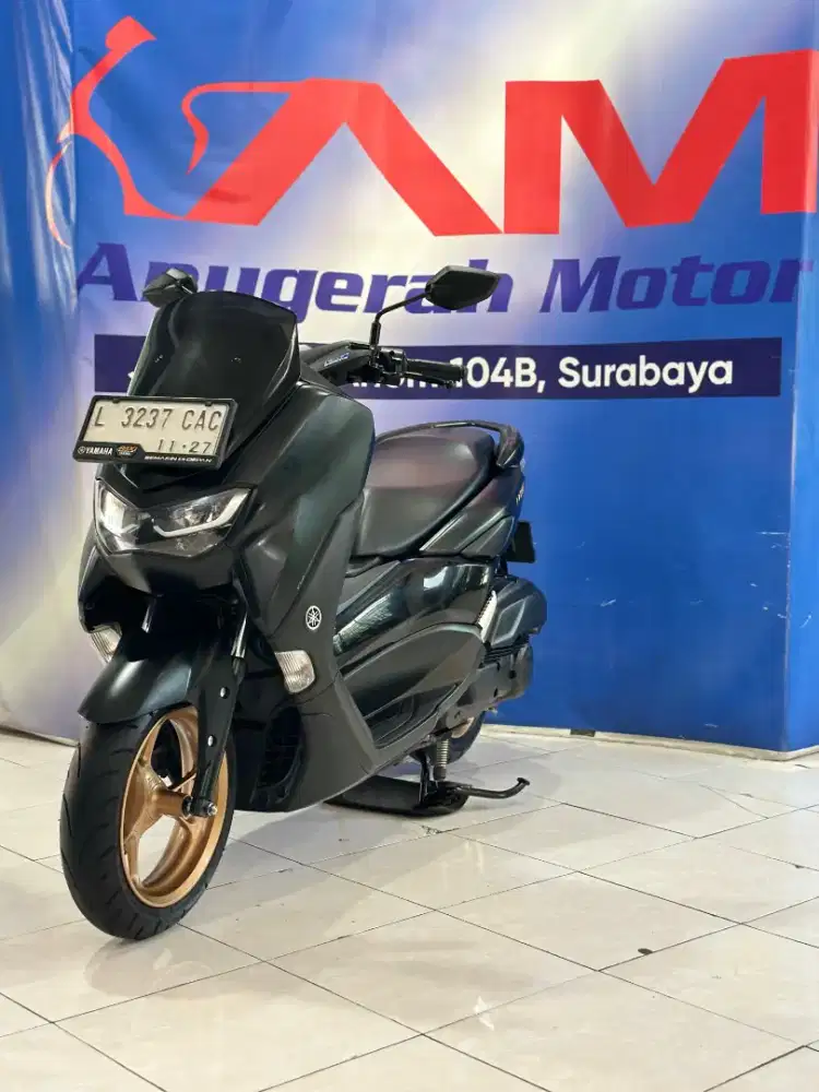 Yamaha Nmax Keyles 155cc Thn 2022 Km 7Rb Anugerah Motor Pucang