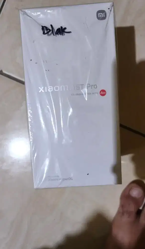 XIAOMI 15T PRO (Black)