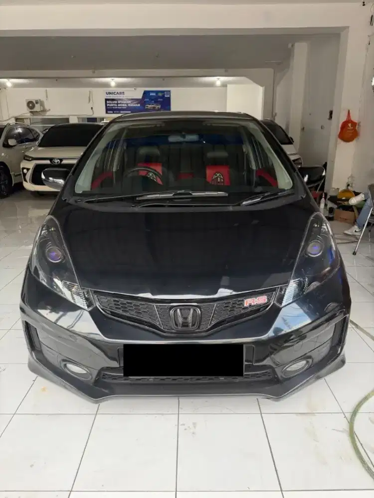 Honda jazz RS 2013 manual DP 30jt