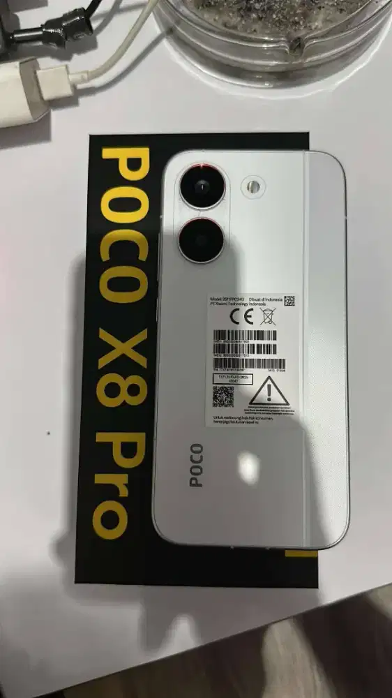 Poco x8 pro 8/512
