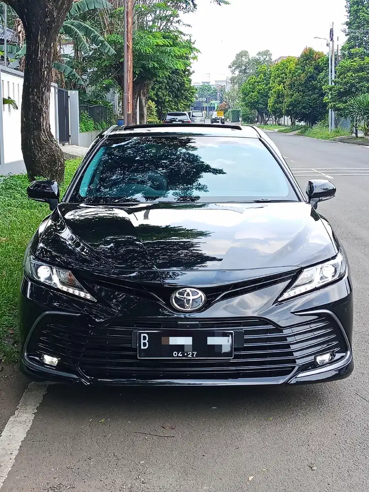 Toyota Camry 2.5V 2022