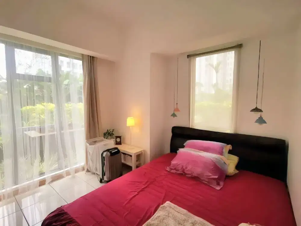 FULL FURNISH! DISEWAKAN MTOWN APARTEMENT GADING SERPONG