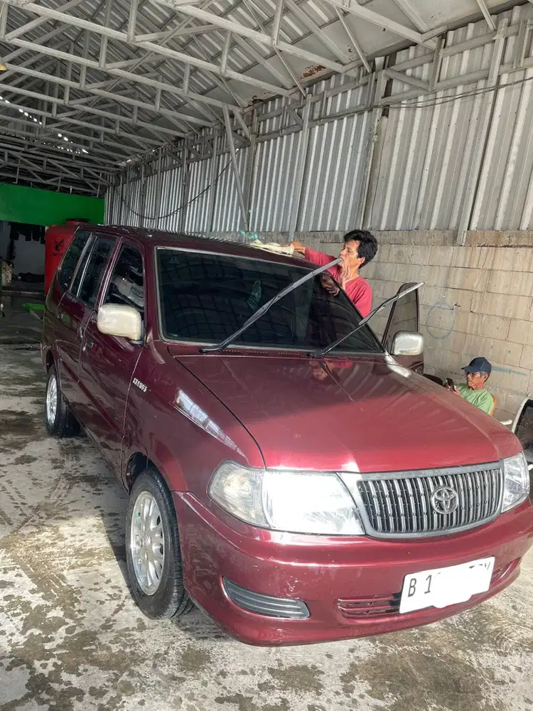 Toyota Kijang 2003 Bensin