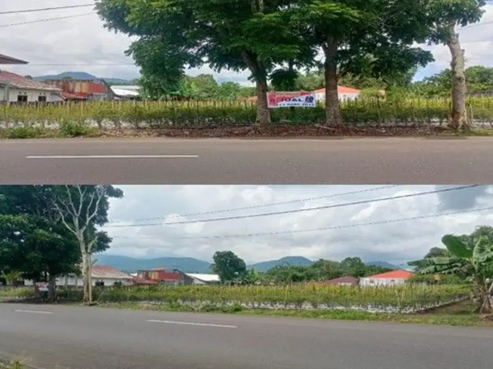 DIJUAL TANAH