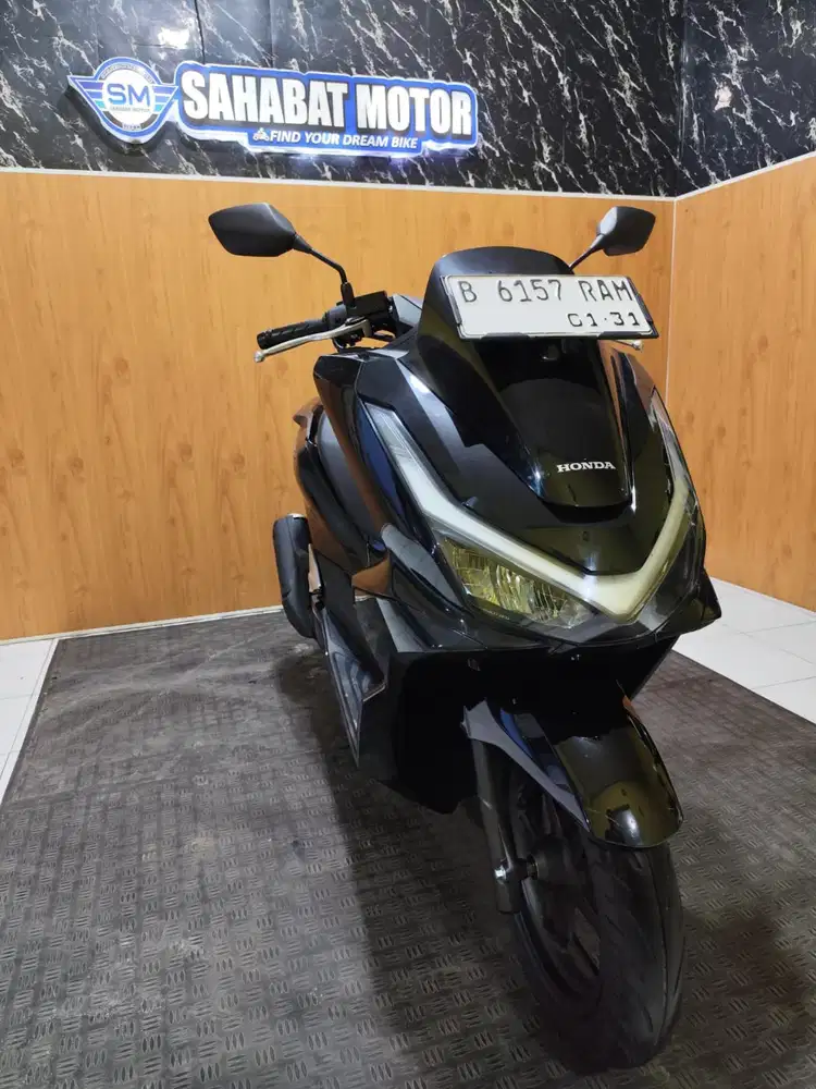 PCX 160 CBS TH 2025 KM LOW GRESS SIAP PAKAI