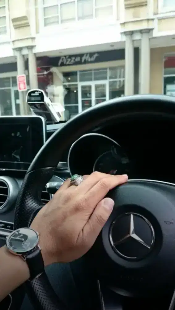 Saya Driver Direksi Pengalaman 19th Lebih