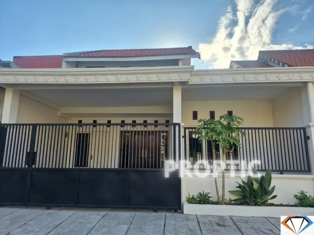 Rumah 2 Lantai Rungkut Surabaya - RM056APD