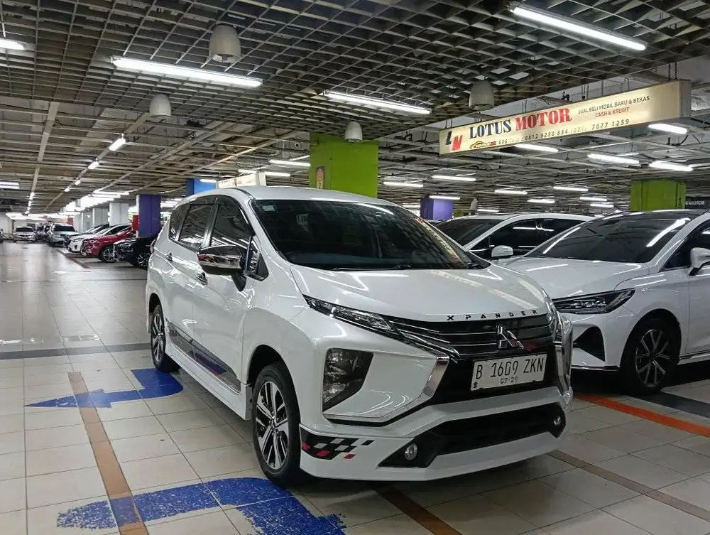 Mitsubishi Xpander ultimate 1.5 Limited Automatic 2019