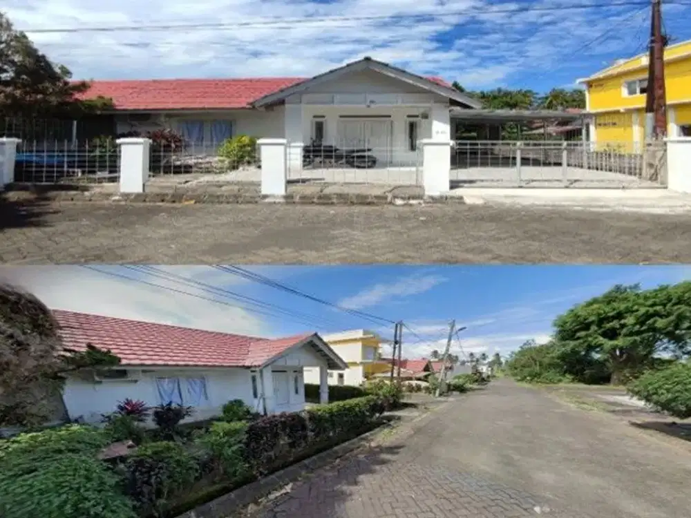 DIJUAL RUMAH