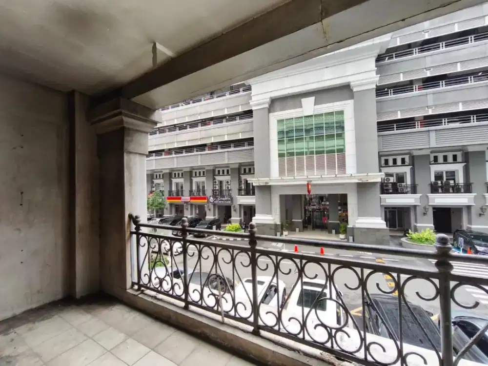 DI JUAL  RUKO FRECHWALK MALL OF INDONESIA