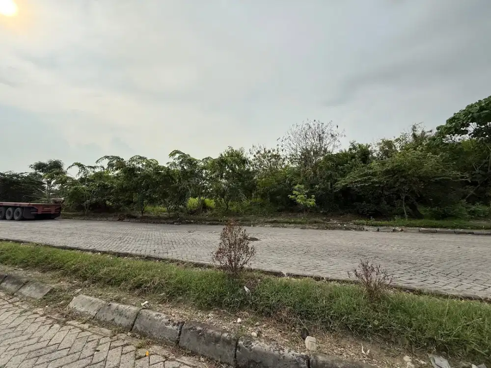 Dijual Kavling Kawasan Industri Medan 3