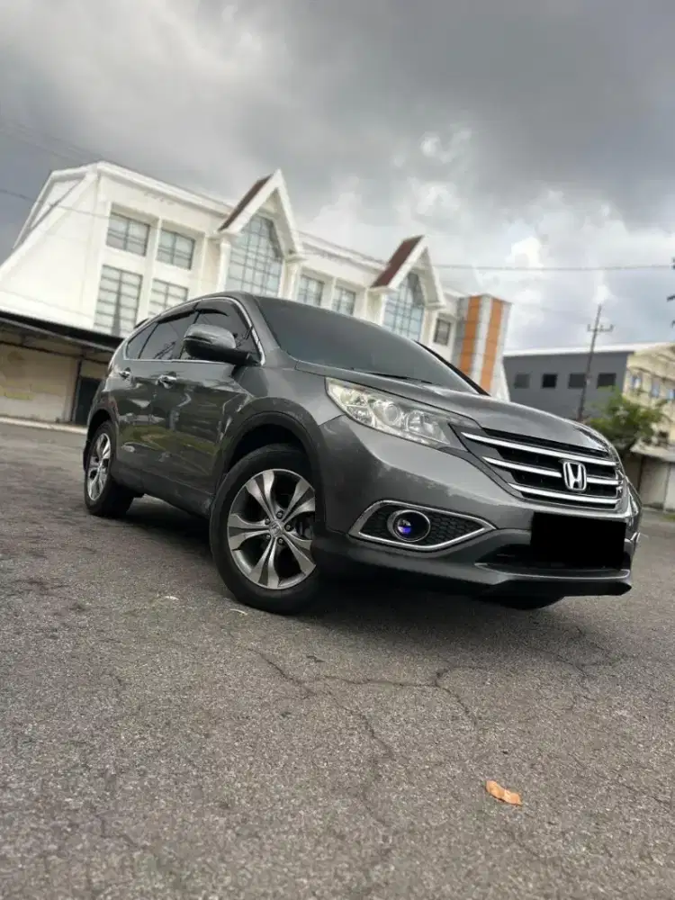 Honda CRV prestige 2.4 2014 matic