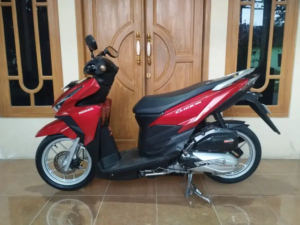Vario 125Led Old Cbs Iss Th 2015 (Asli Low Km)