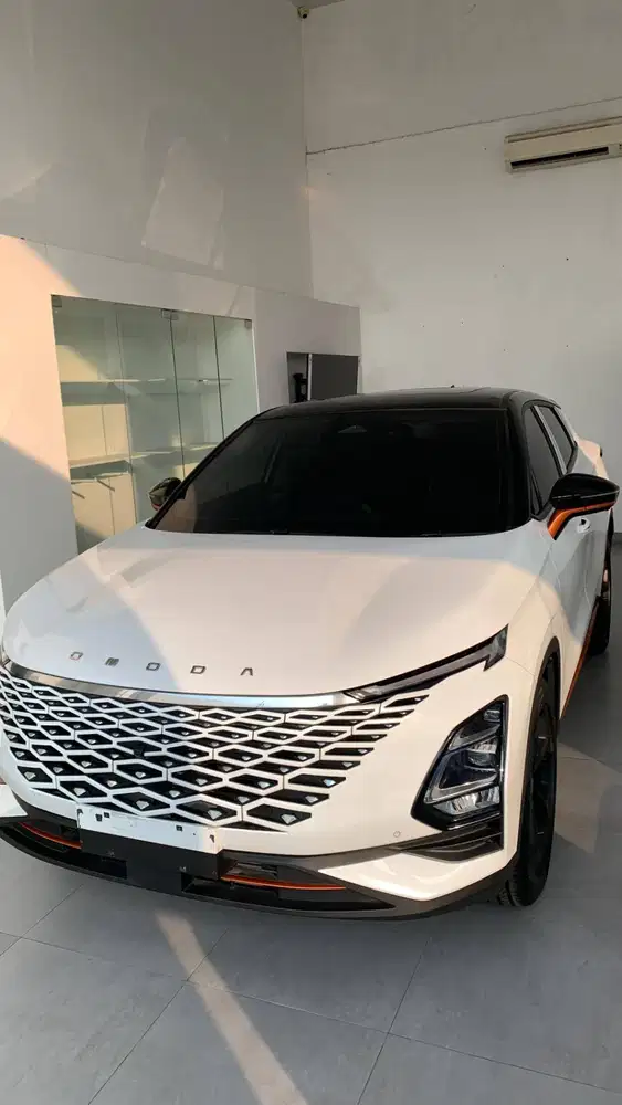 [Mobil Baru]  Chery Omoda GT 2024