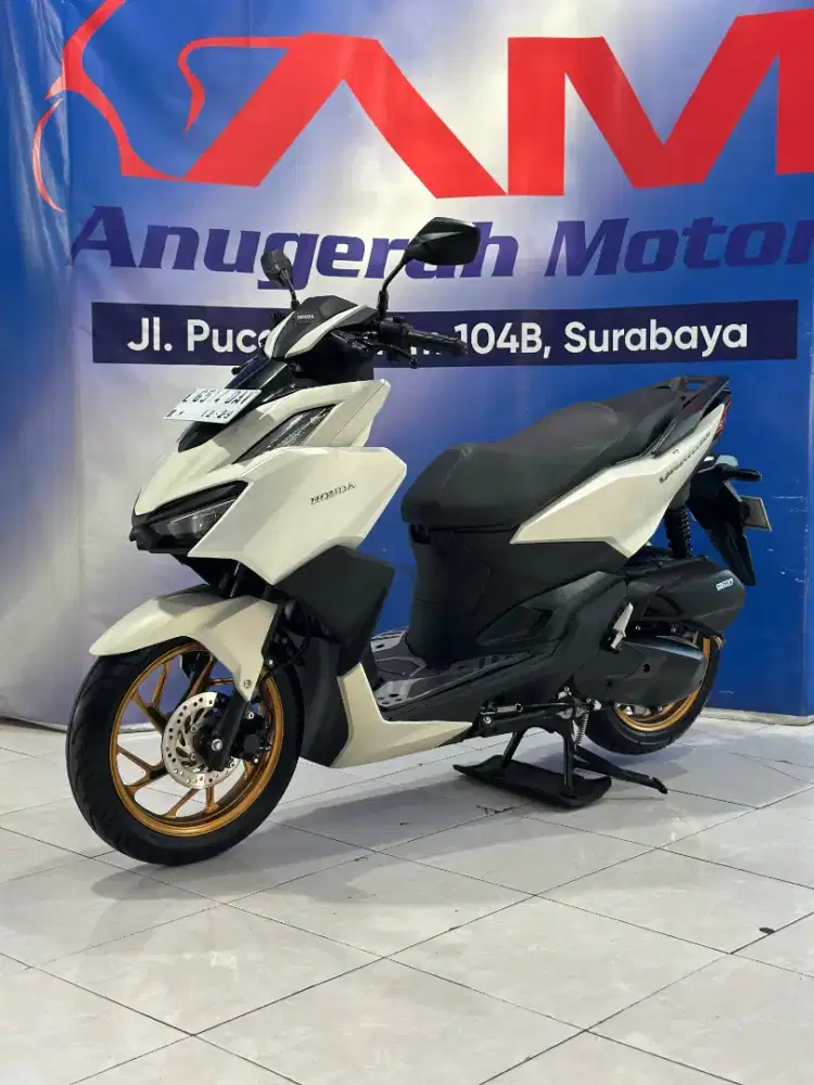 Honda All New Vario 160cc Thn. 2024 Km 10Rb Anugerah Motor Pucang