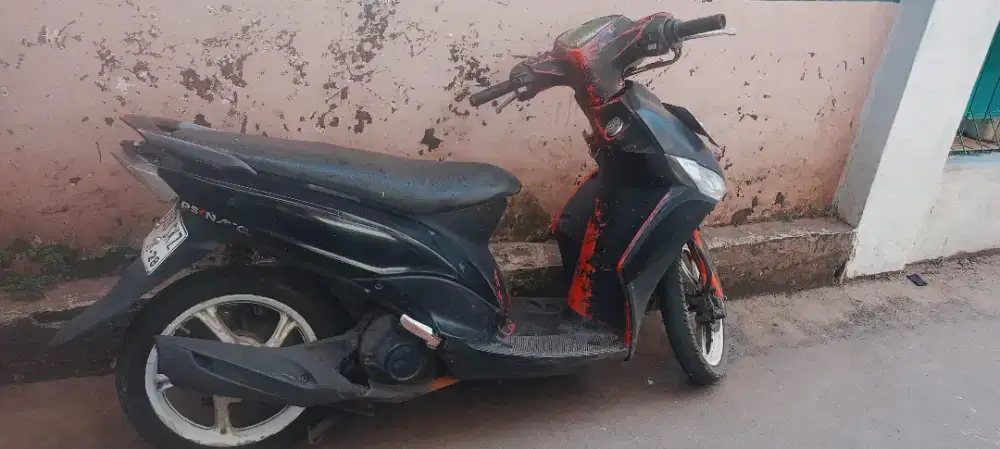 JUAL CEPAT MIO J 2013