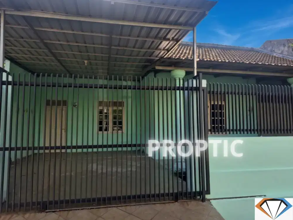 Rumah 1 Lantai Rungkut Surabaya- RM060APD