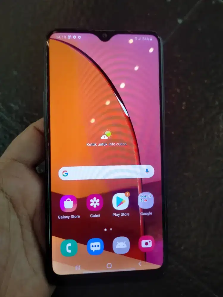 Samsung A20s batangan