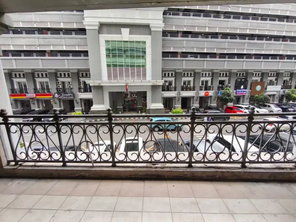 DIJUAL RUKO STRATEGIS MALL OF INDONESIA DEPAN LOBBY 6