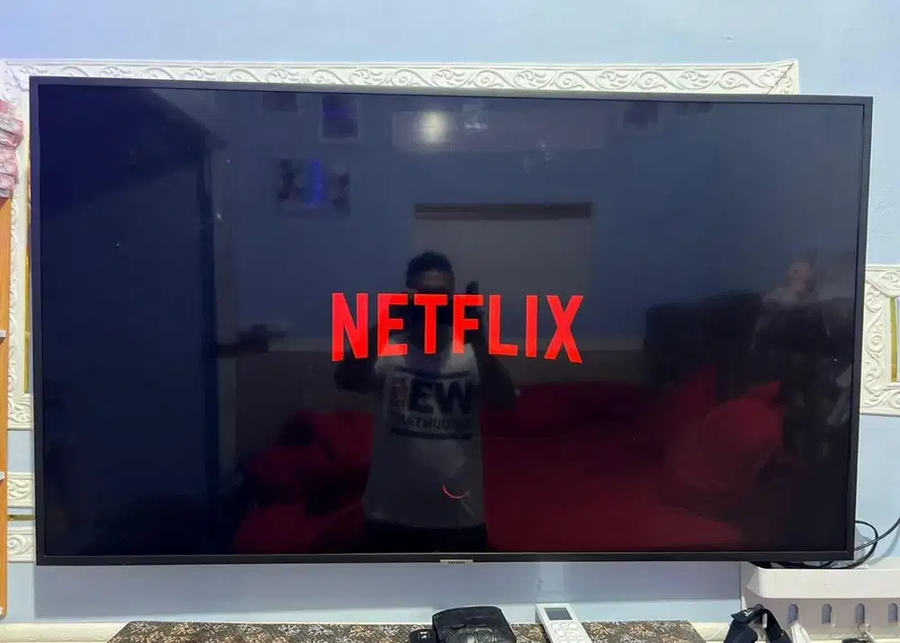 Tv samaung smart 50 inc