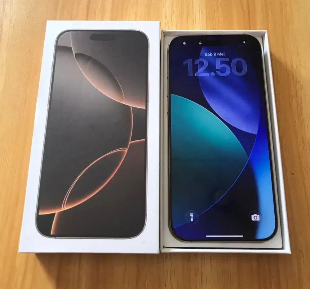 Iphone 16 Promax 256 GB Inter