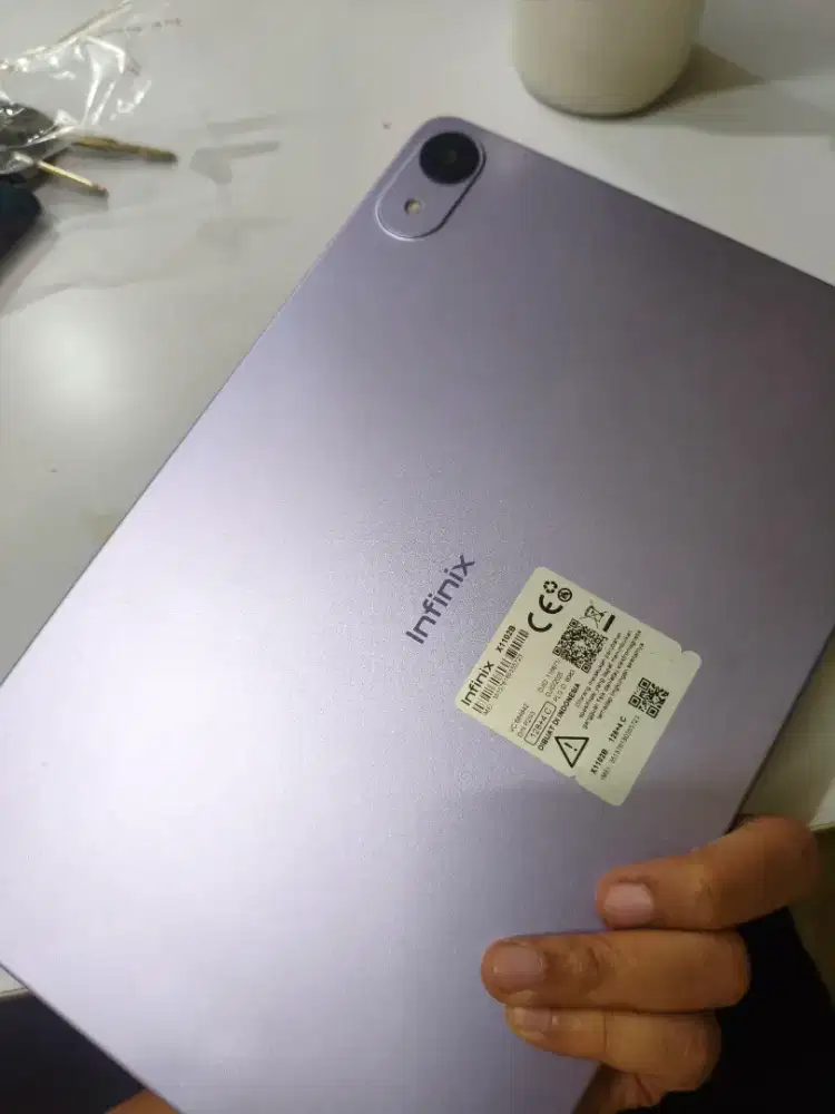 NEGO AJA INFINIX TAB XPAD30