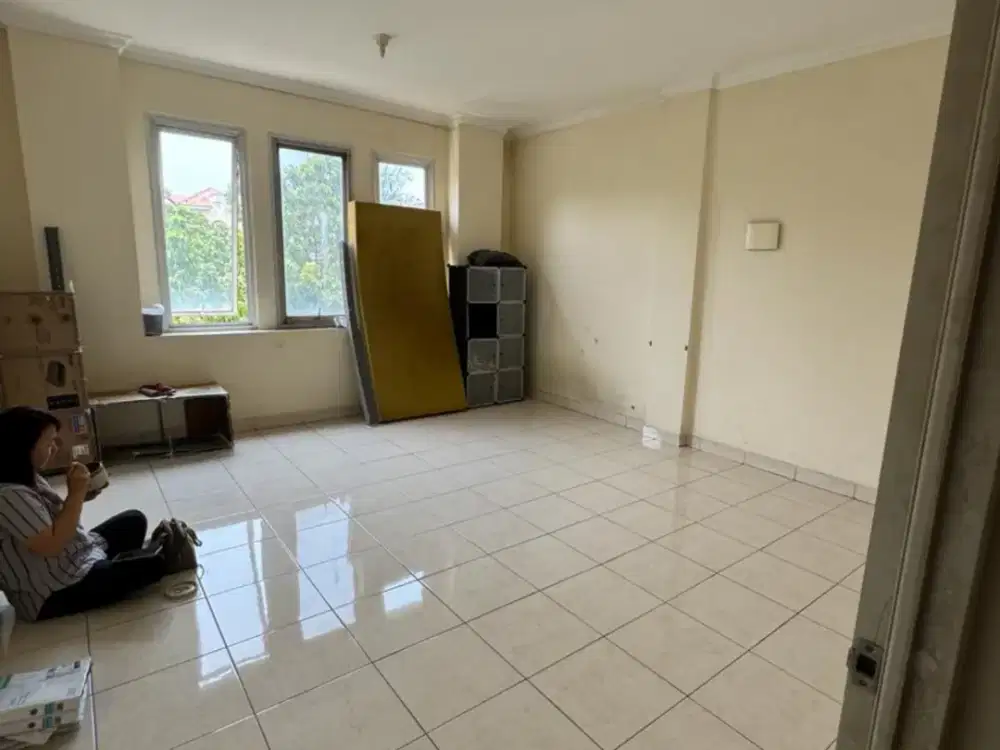 Ruko Income Property Taman Palem Langsung Dapat Penyewa
