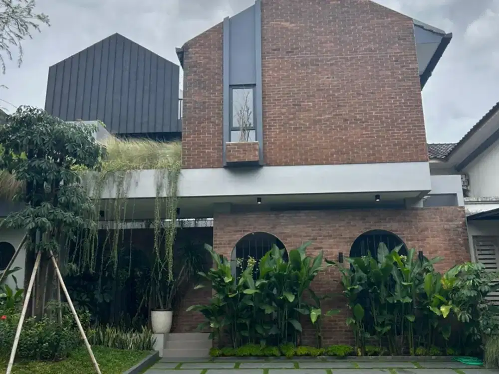 Dijual Rumah Brand New di the Green, Banyan Ville, BSD City