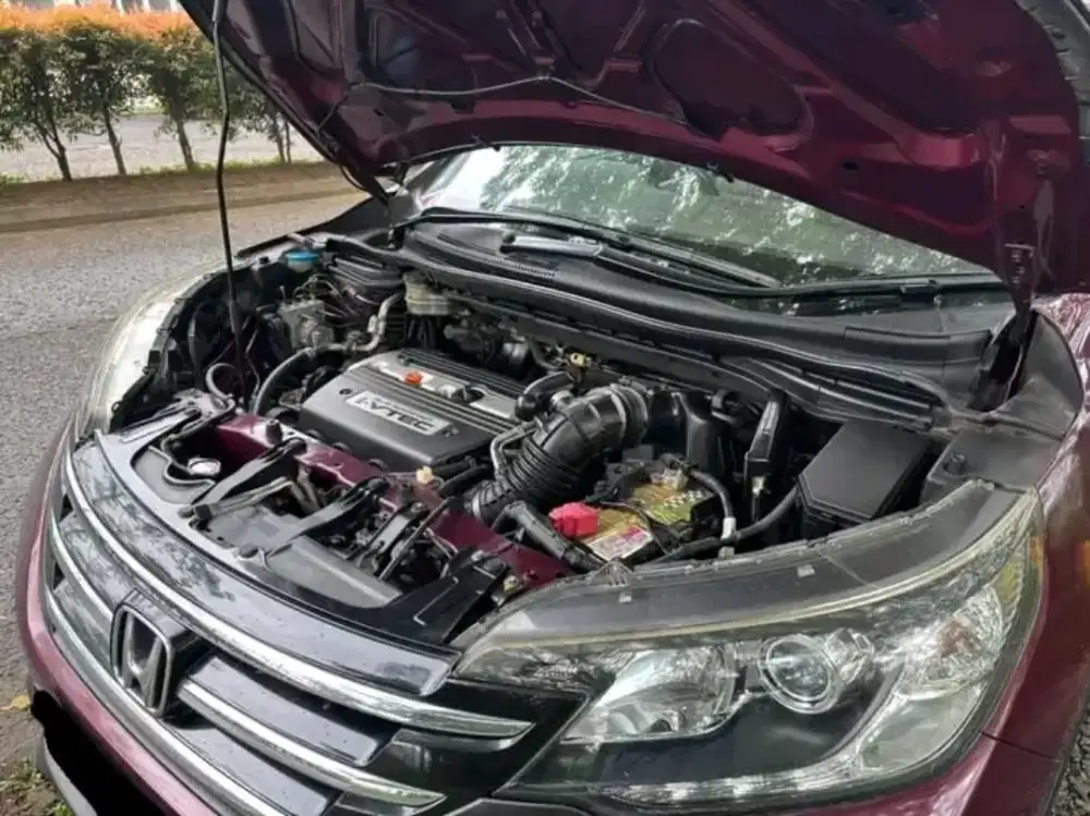 Honda CR-V RM3 2WD A/T 2013
