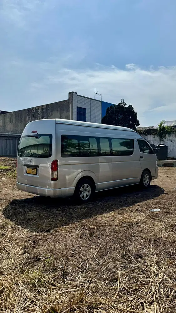 Toyota Hiace 2019 Diesel