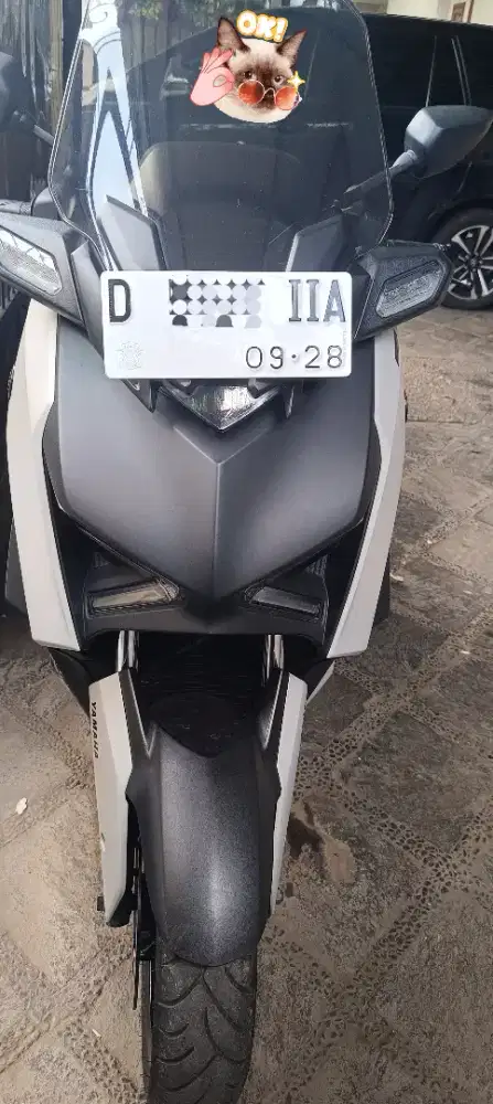 Xmax CONECTED Low Km