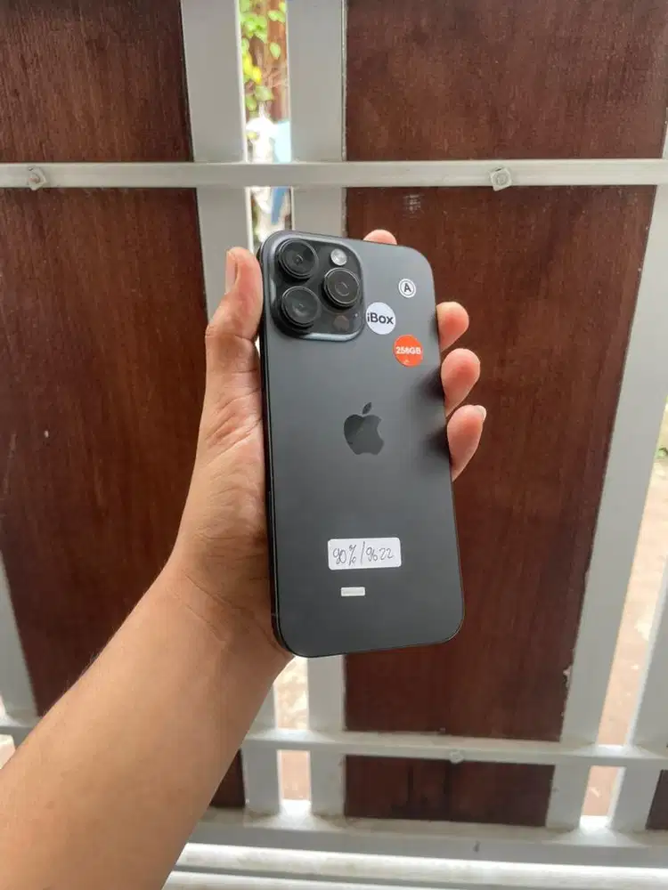 iphone 16 promax 256gb ibox