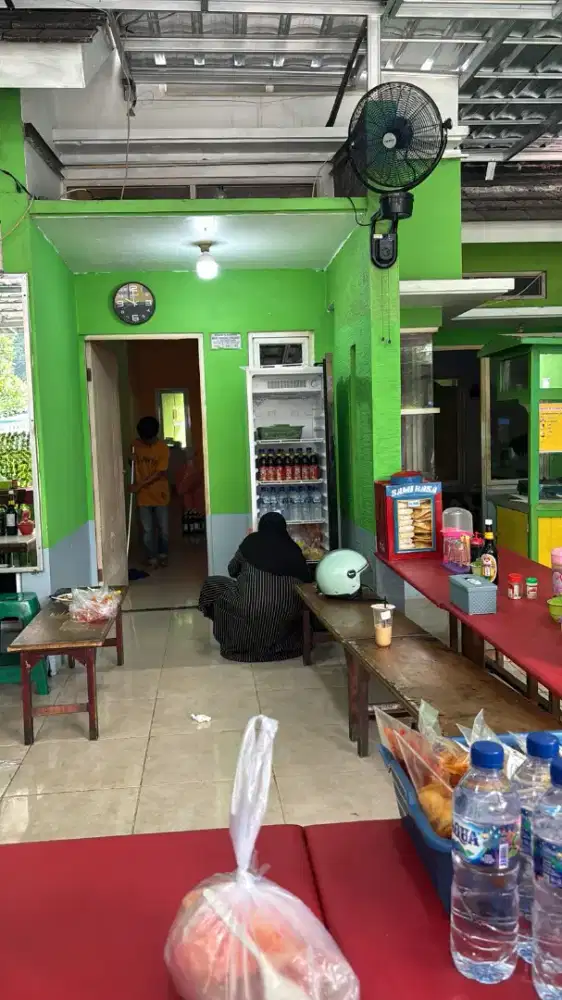 Di butuhkan karyawan secepat