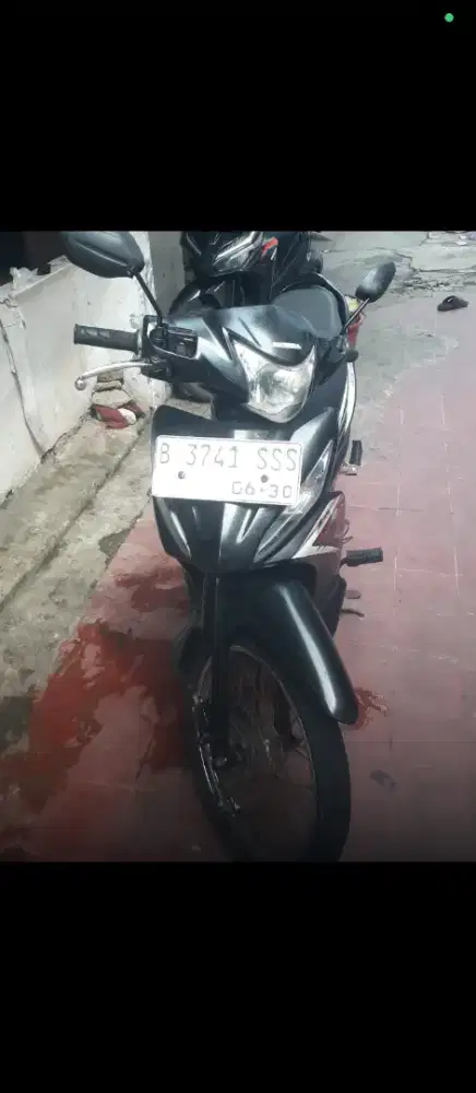 Honda Revo fit 2015