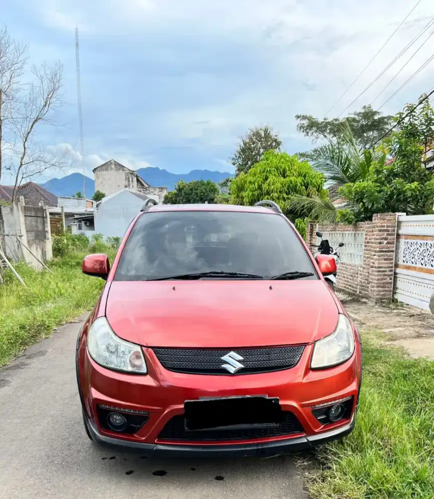 SUZUKI SX4 Tahun 2008