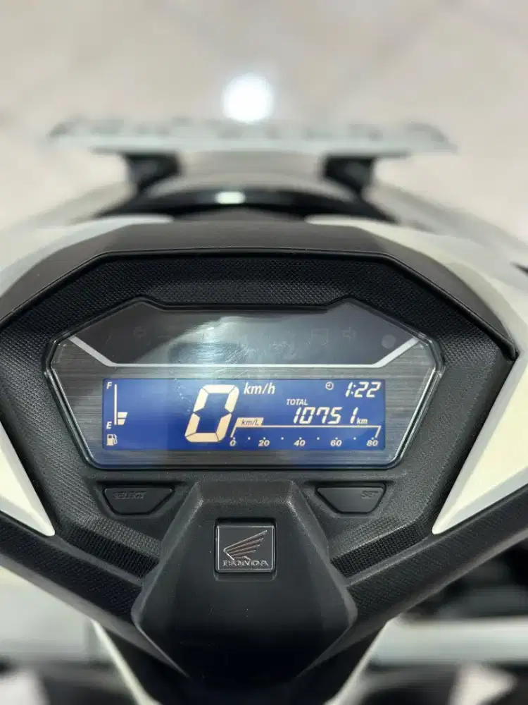 Honda All New Vario 160cc Tahun. 2024 Km 10Rb Anugerah Motor Pucang