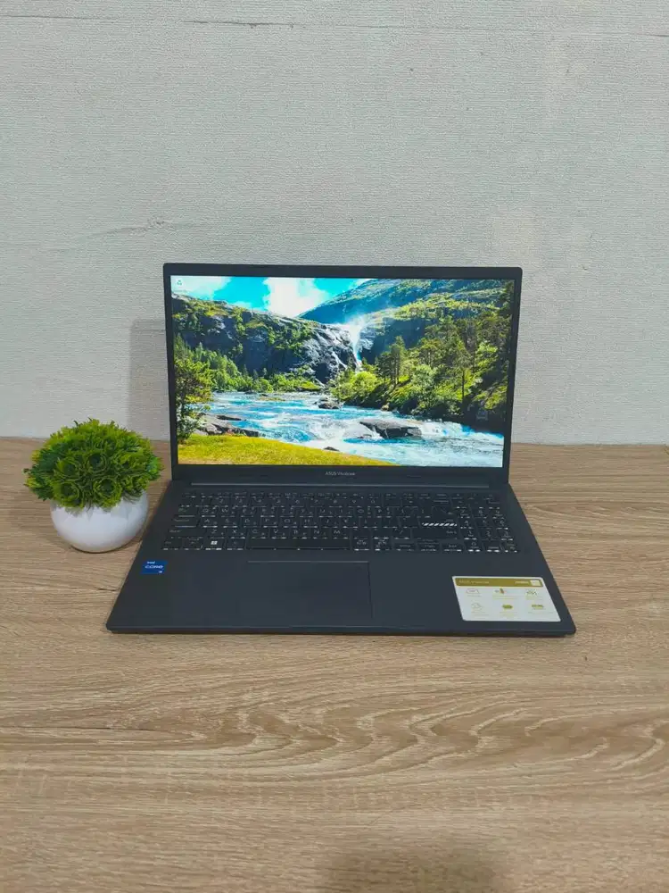 Laptop Asus X1502ZA Core I5 gen 12 RAM 16/256gb Backlight 15,6 FHD