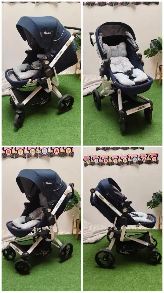 STROLLER BAYI MERK CHOCOLATE