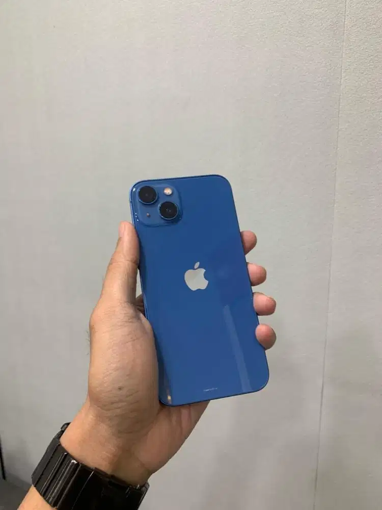 iPhone 13 128Gb iBox Fullset Ori