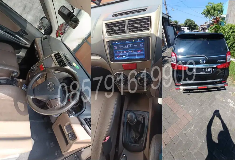 daihatsu xenia R 1.3 R 2016, kondisi prima tinggal pake, N malang kota