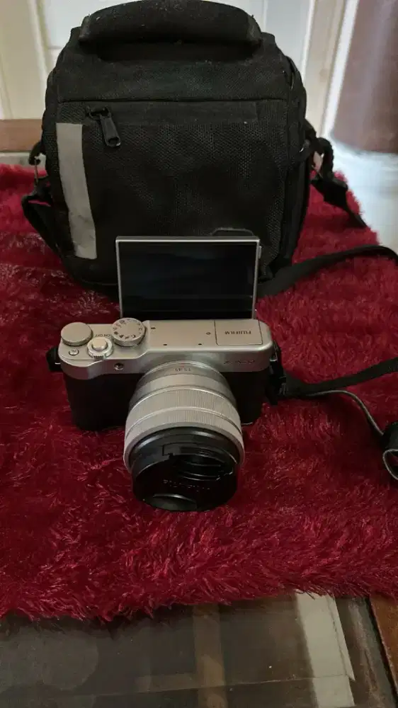 Fuji Film X-A20