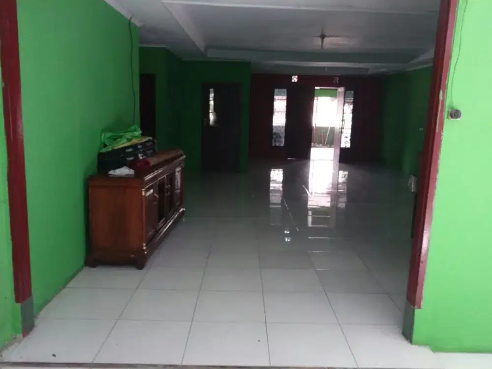 TURUN HARGA RUMAH LUAS 12,5X2 STARTEGIS DI HARAPAN INDAH