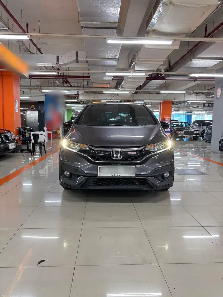 Jazz RS At 2019 DP 10 Jt Saja