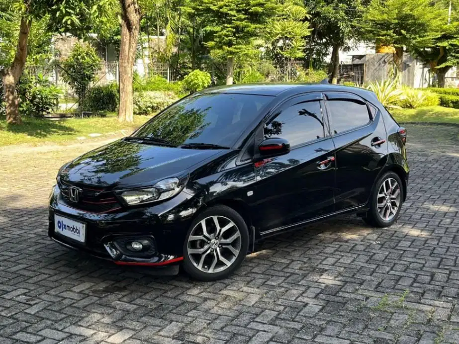 HONDA BRIO SATYA 1.2 E MANUAL 2020