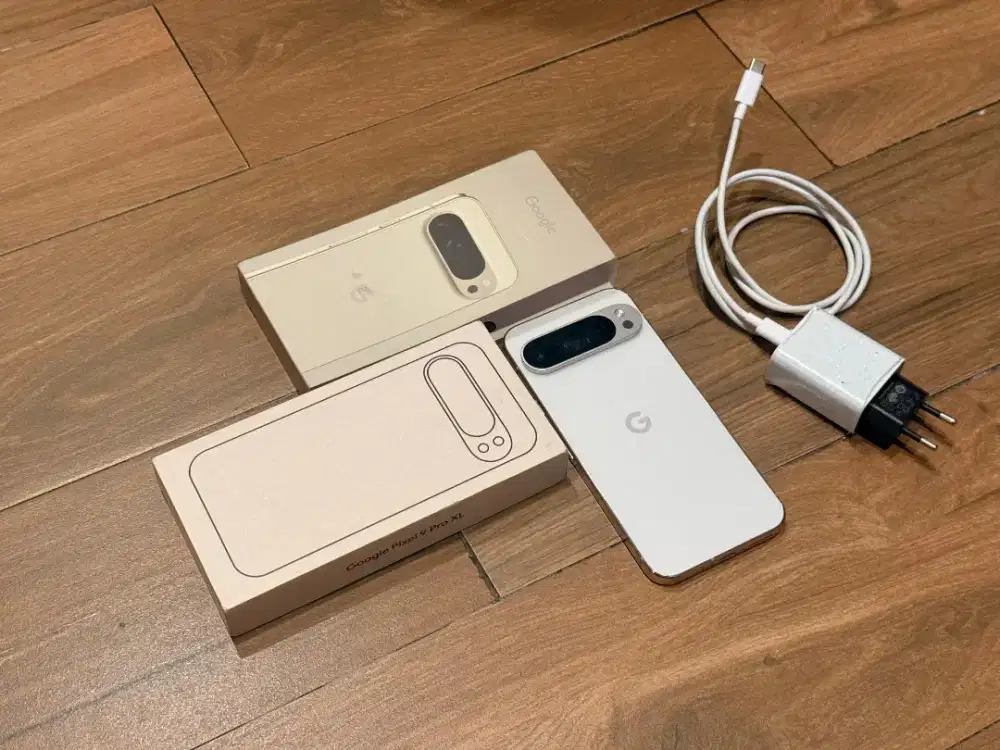 Pixel 9 PROL XL 16/256GB CUKAI bisa TT hp