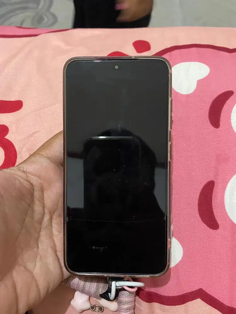 Samsung S23 Black 8/258 Like New